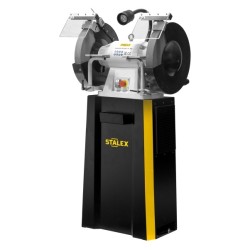 Станок заточной с вытяжкой Stalex DS400