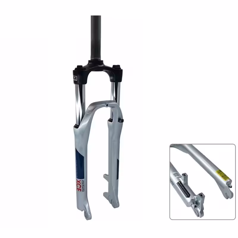 Вилка амортизационная 26 Suntour SF18-XCE-DS, под Disc Brake, ход 100 мм, с регулировкой, шток 1-1/8