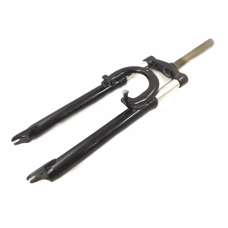 Вилка амортизационная 27,5 Partner GD-327ES-27VD, 1-1/8