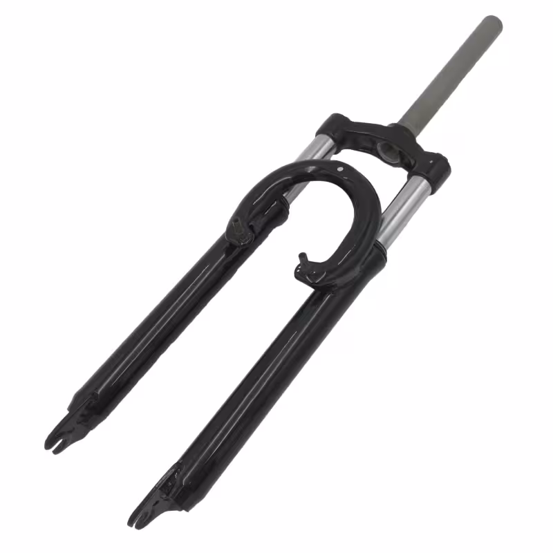 Вилка амортизационная 27,5 Partner GD-327ES-27VD, 1-1/8