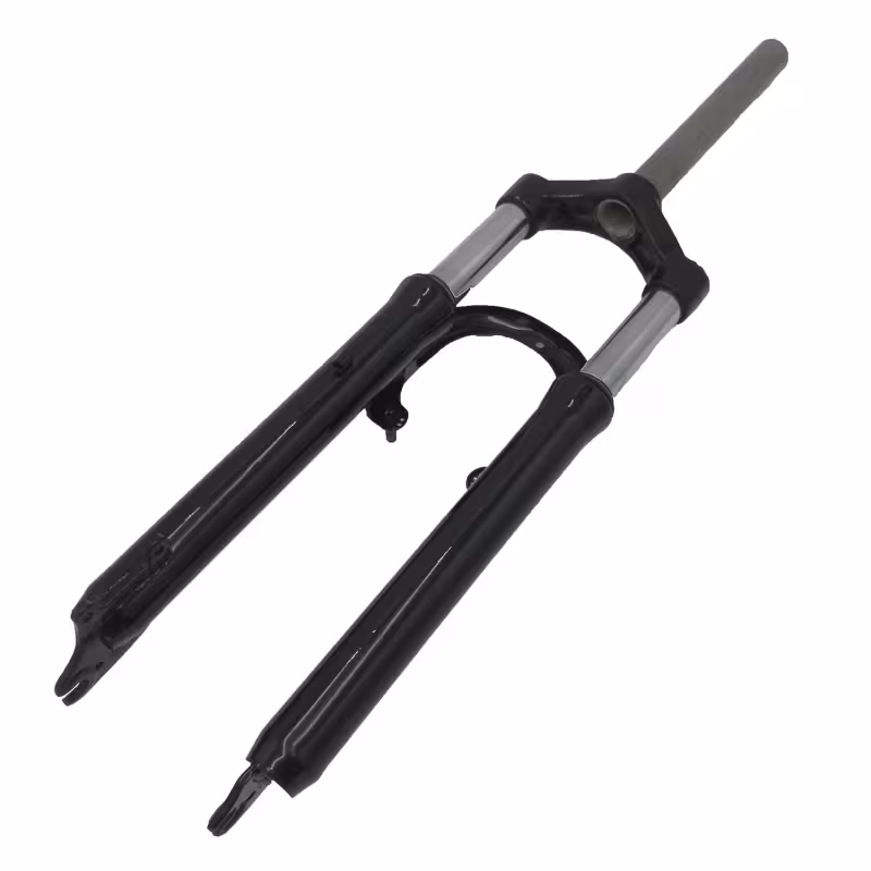 Вилка амортизационная 27,5 Partner GD-327ES-27VD, 1-1/8