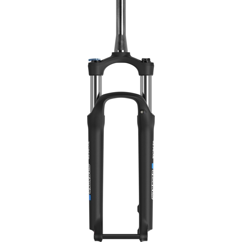 Вилка амортизационная 27,5 Suntour SF19-XCM34-Boost Plus, DISK Brake, ход 130 мм, конусный шток 1-1/2