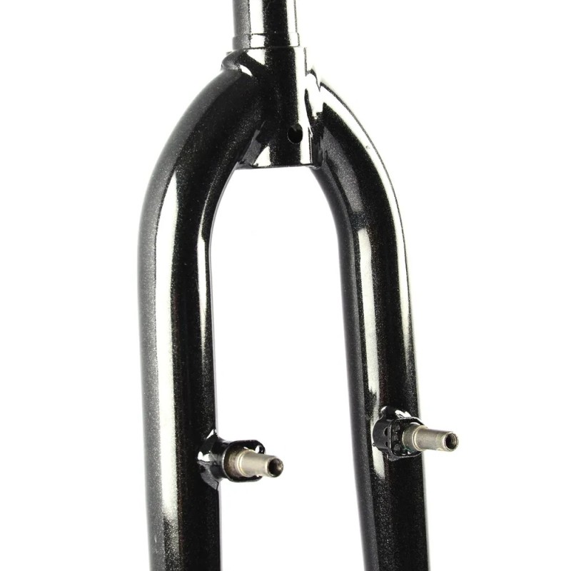 Вилка велосипедная Novatrack 26 1-1/8