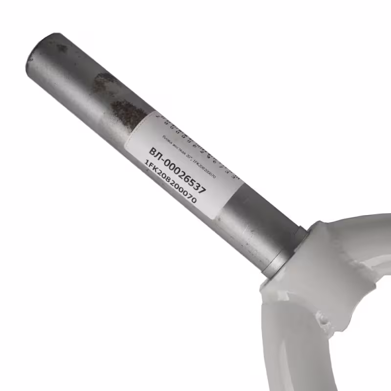 Вилка велосипедная Forward ZigZag 20