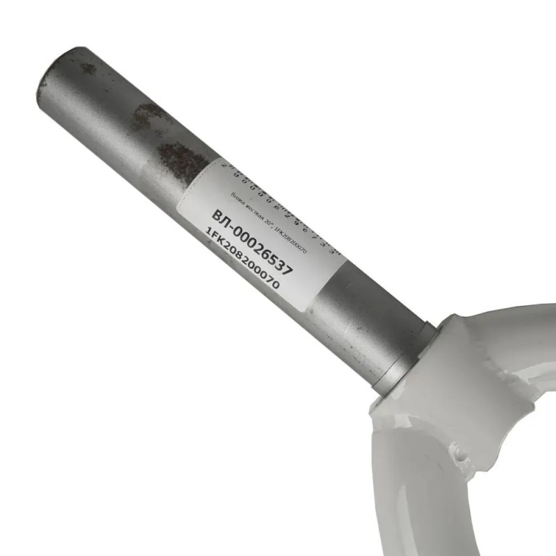 Вилка велосипедная Forward ZigZag 20