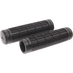 Грипсы велосипедные Rapida SR-18, 120 мм, черный