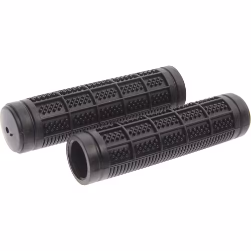 Грипсы велосипедные Rapida SR-18, 120 мм, черный