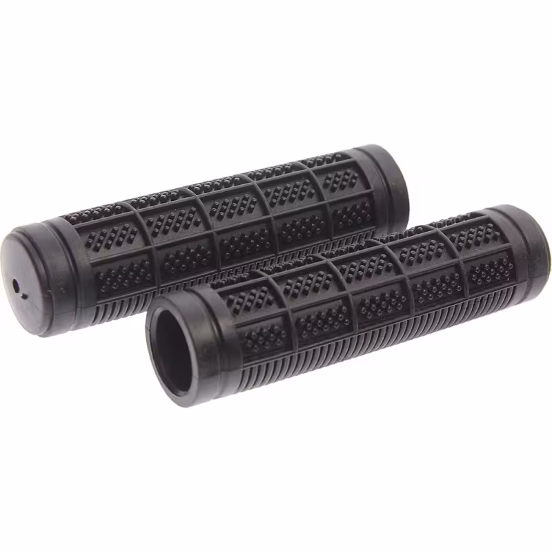 Грипсы велосипедные Rapida SR-18, 120 мм, черный