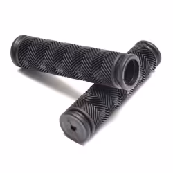 Грипсы велосипедные Rapida SR-CB03, 125 мм, черный