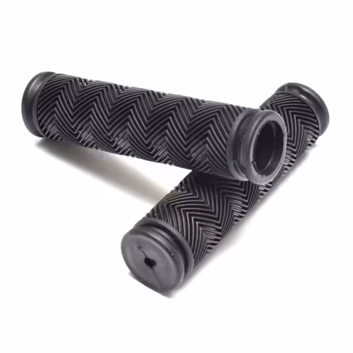 Грипсы велосипедные Rapida SR-CB03, 125 мм, черный