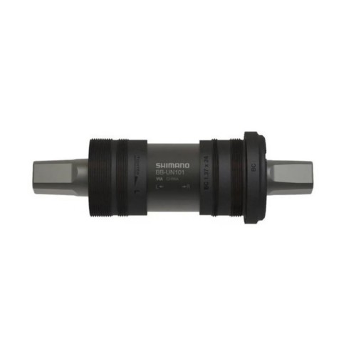 Каретка-картридж Shimano BB-UN101, SQR, 73 мм, 122.5 мм