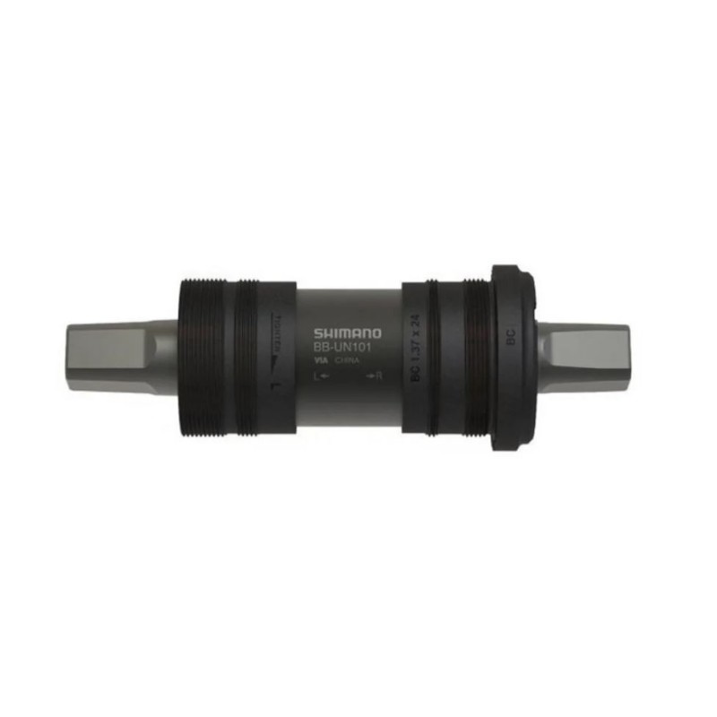 Каретка-картридж Shimano BB-UN101, SQR, 73 мм, 122.5 мм