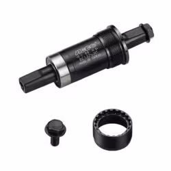 Каретка-картридж Neco B-910, под квадрат, 73 мм, 118 мм, промподшипники