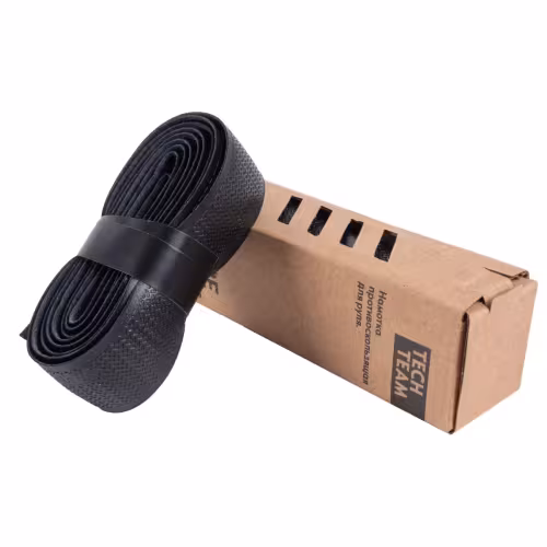 Обмотка руля Tech Team Pea NN011058, 30х1100 мм, черный