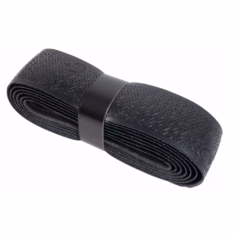 Обмотка руля Tech Team Puzzle NN011059, 30х1100 мм, черный