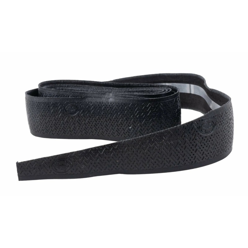 Обмотка руля Tech Team Puzzle NN011059, 30х1100 мм, черный