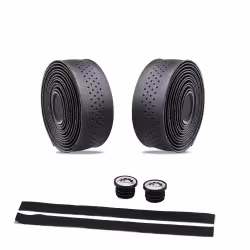 Обмотка руля Bar Tape УТ00029458, 30х2150 мм, черный