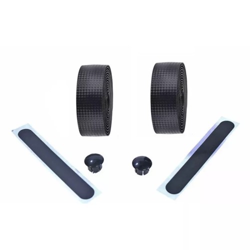 Обмотка руля Trix HL-GR28-1, 30х1900 мм, черный