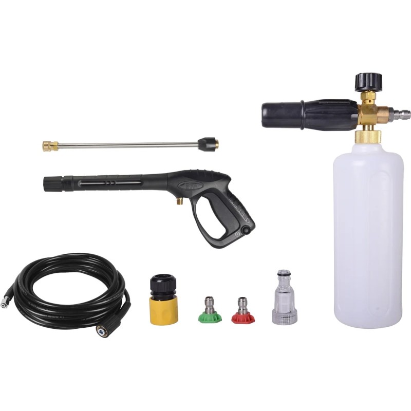 Мойка высокого давления Huter W210i Professional 70/8/18