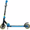 Самокат Tech Team Comfort Evolution 125 LUX, синий