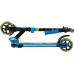 Самокат Tech Team Comfort Evolution 125 LUX, синий