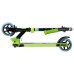 Самокат Tech Team Comfort Evolution 125 LUX, зеленый