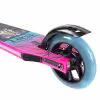 Самокат Tech Team Comfort Evolution 125 LUX, розовый