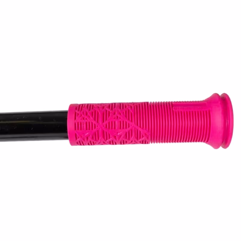 Самокат Tech Team Comfort Evolution 125 LUX, розовый