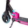 Самокат Tech Team Comfort Evolution 125 LUX, розовый