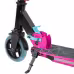 Самокат Tech Team Comfort Evolution 125 LUX, розовый