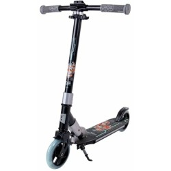 Самокат Tech Team Comfort Evolution 145 LUX, черный