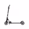 Самокат Tech Team Comfort Evolution 145 LUX, черный