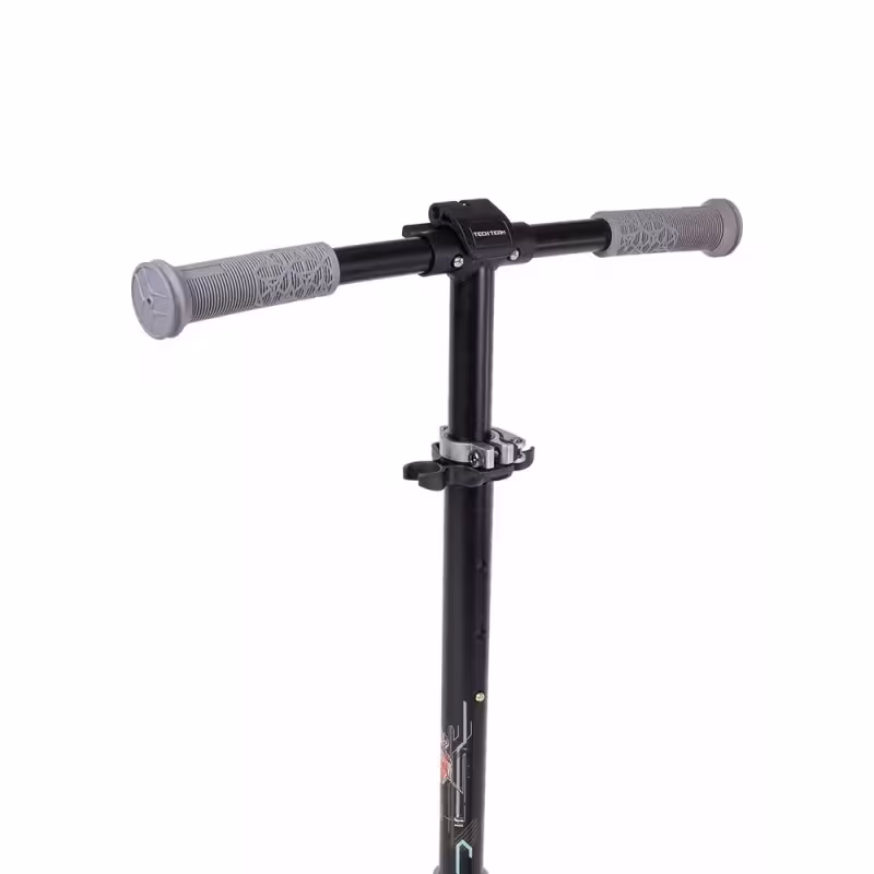 Самокат Tech Team Comfort Evolution 145 LUX, черный