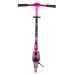 Самокат Tech Team Comfort Evolution 145 LUX, розовый