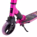 Самокат Tech Team Comfort Evolution 145 LUX, розовый