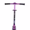 Самокат Tech Team Comfort Evolution 145 LUX, фиолетовый