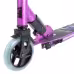 Самокат Tech Team Comfort Evolution 145 LUX, фиолетовый