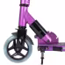 Самокат Tech Team Comfort Evolution 145 LUX, фиолетовый