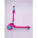 Самокат Tech Team Crabby, розовый