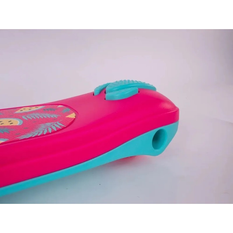 Самокат Tech Team Crabby, розовый