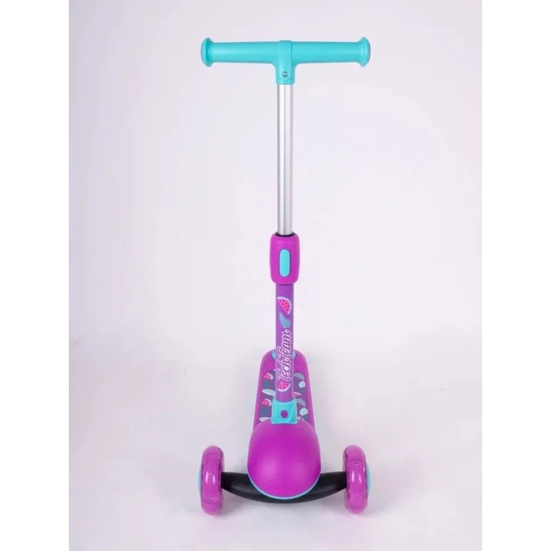 Самокат Tech Team Crabby, фиолетовый