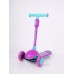 Самокат Tech Team Crabby, фиолетовый