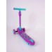 Самокат Tech Team Crabby, фиолетовый