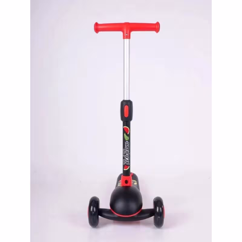 Самокат Tech Team Crabby, красный