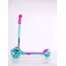 Самокат Tech Team Lambo, бирюзовый/розовый