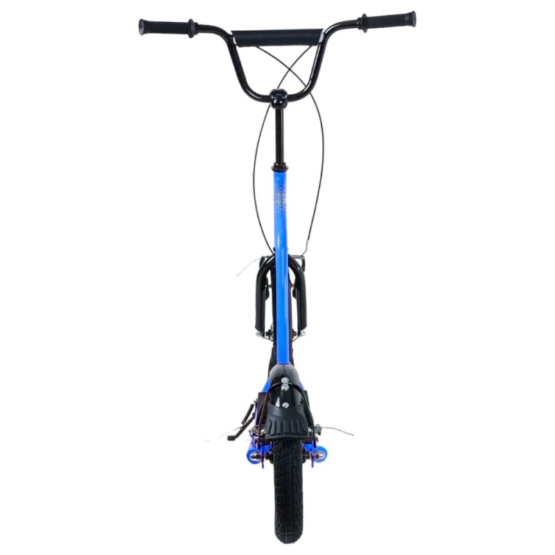 Самокат Tech Team Super Jet 700, cиний