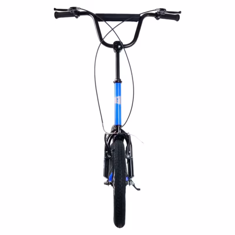 Самокат Tech Team Super Jet 700, cиний