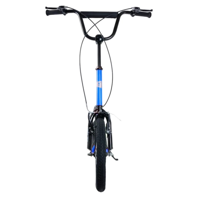 Самокат Tech Team Super Jet 700, cиний