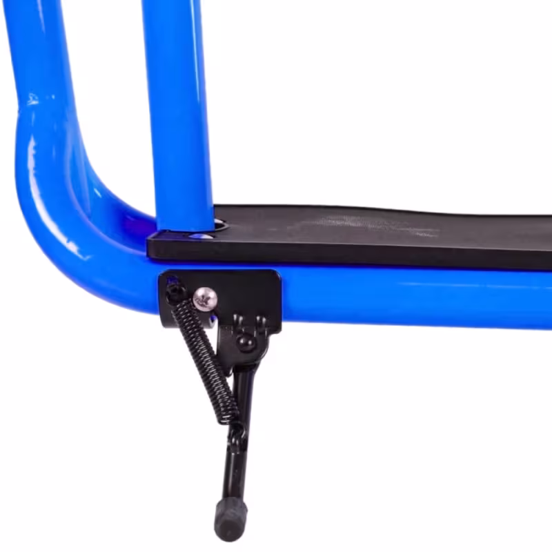 Самокат Tech Team Super Jet 700, cиний