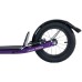 Самокат Tech Team Super Jet 700, фиолетовый